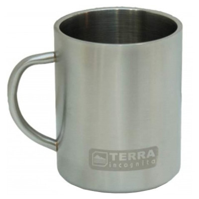 Чашка туристична Terra Incognita T-Mug 300 (4823081504634) Вінниця - фото 1