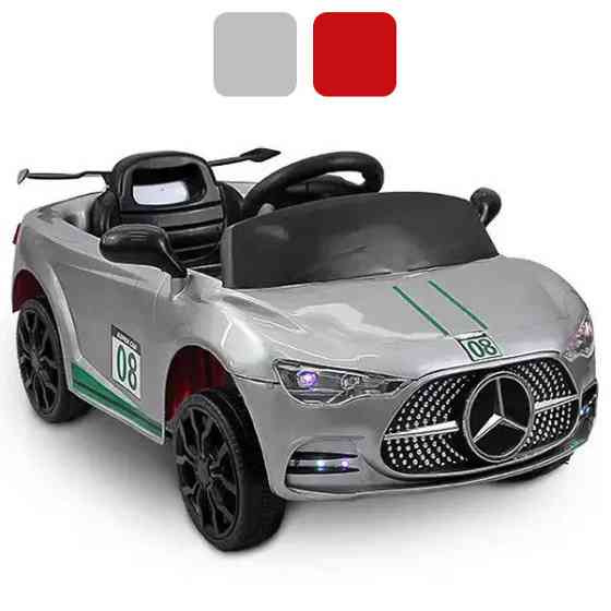Дитячий електромобіль Just Drive Mercedes-CL автомобіль машинка для дітей Київ