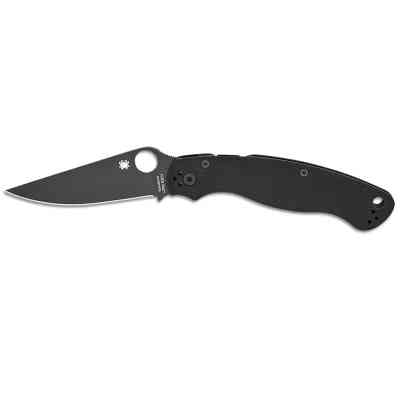 Нож Spyderco Military 2 DLC S30V Black G10 (C36GPBK2) Винница