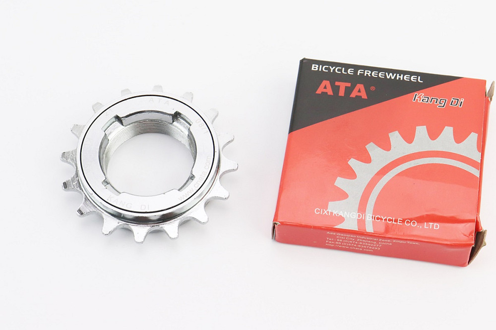 Вільнобіг 1 зірка 1/2х1/8x16Т, хром KDF-05A Київ - фото 1