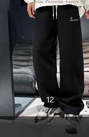 Спортивные штаны теплые для мальчика на 8,9,10 лет Николаев