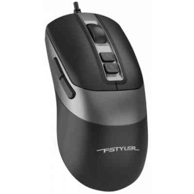 Мышка A4Tech FM50 Plus USB Black (4711421002721) Винница