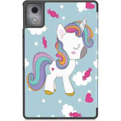 Чехол для планшета BeCover Smart Case Lenovo Tab K11 Plus TB-352F 11.45" Unicorn (711858) Винница