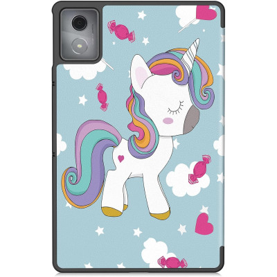 Чехол для планшета BeCover Smart Case Lenovo Tab K11 Plus TB-352F 11.45" Unicorn (711858) Винница - изображение 2