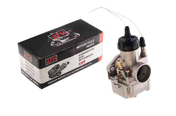 Карбюратор К68І мотоцикл Іж Планета (круглий) Мукачево