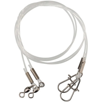 Повідець Savage Gear Regenerator Trace 50cm 1.0mm 25kg Swivel Needle Snap (3 шт/уп.) (1854.11.09) Вінниця - фото 1