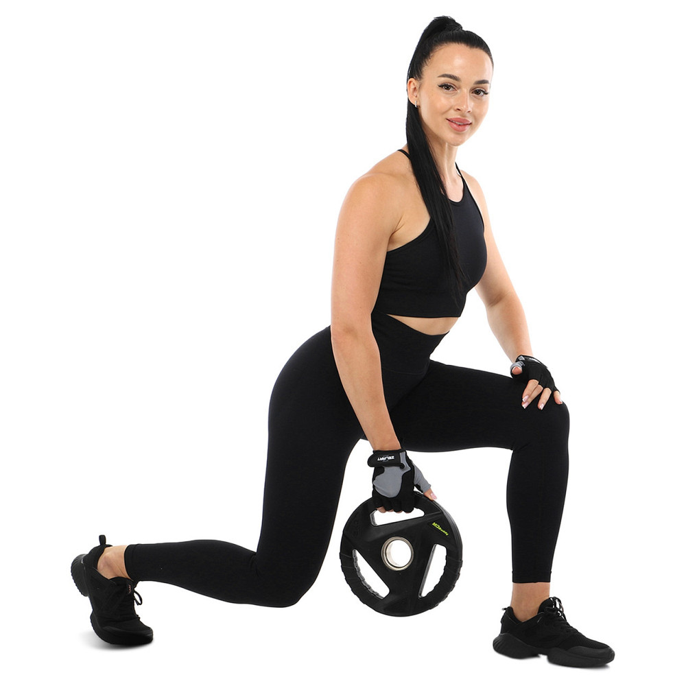 Блин (диск) полиуретановый 5 кг 51 мм MD Buddy-9649-5 Киев - изображение 6