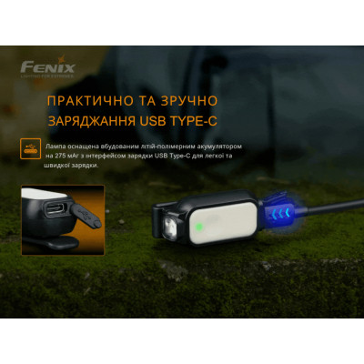 Фонарь Fenix MINI-LITE Вінниця - фото 6