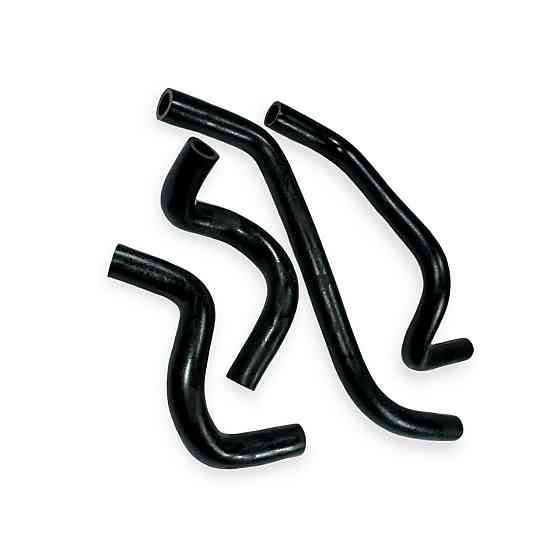 Патрубок пічки 2113, 2114, 2115 (к-кт 4 шт) Мукачево