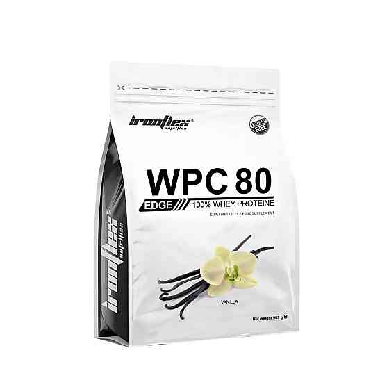 WPC EDGE Instant 909 g (Vanilla ice cream) Луцьк