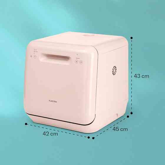 Посудомийна машина Klarstein Aquatica Німеччина Рівне