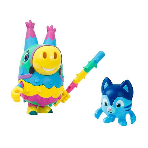 Ігровий набір Piñata Smashlings – Віслючок Дазл Дніпро