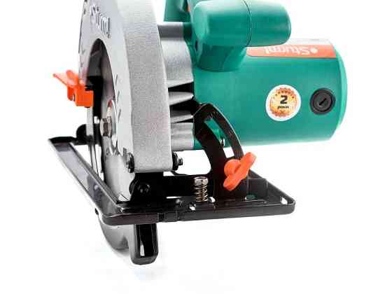 Пила циркулярна Sturm CS50190 (читувати опис) Рівне