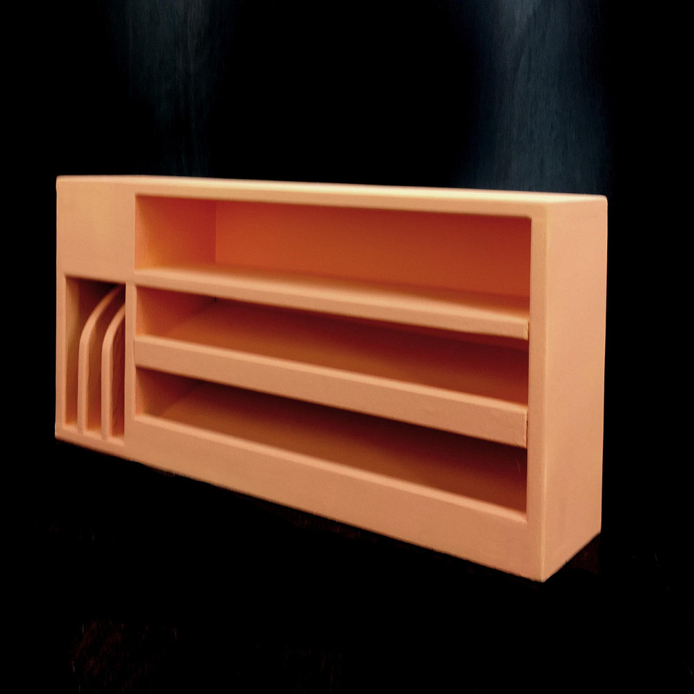 Органайзер для косметики "Саломея" грейпфрут Миколаїв - фото 7