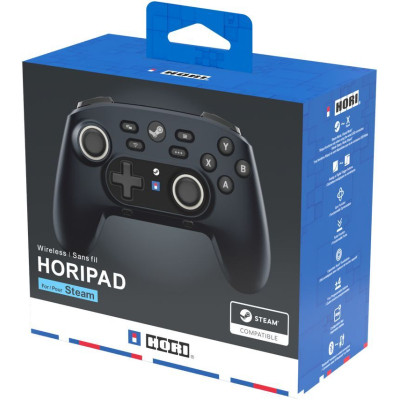 Геймпад Hori Horipad Wireless для PC/Steam Deck (ACC-1173) Вінниця - фото 7