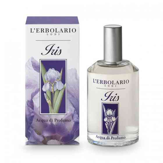 Парфуми Ірис Iris L'ERBOLARIO 50 мл Київ