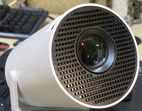 Проєктор MAGCUBIC HY300 Pro 120 Дюймів Київ - фото 8