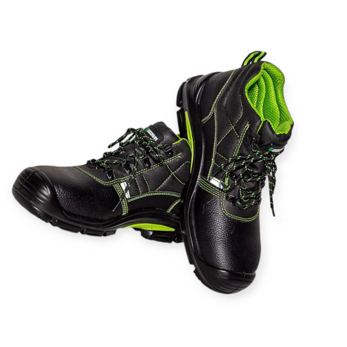 Черевики Austin захисні, нар. 41 шкіра, композитний піднос, антипрокольні, маслобензостійкі Мукачево - фото 5