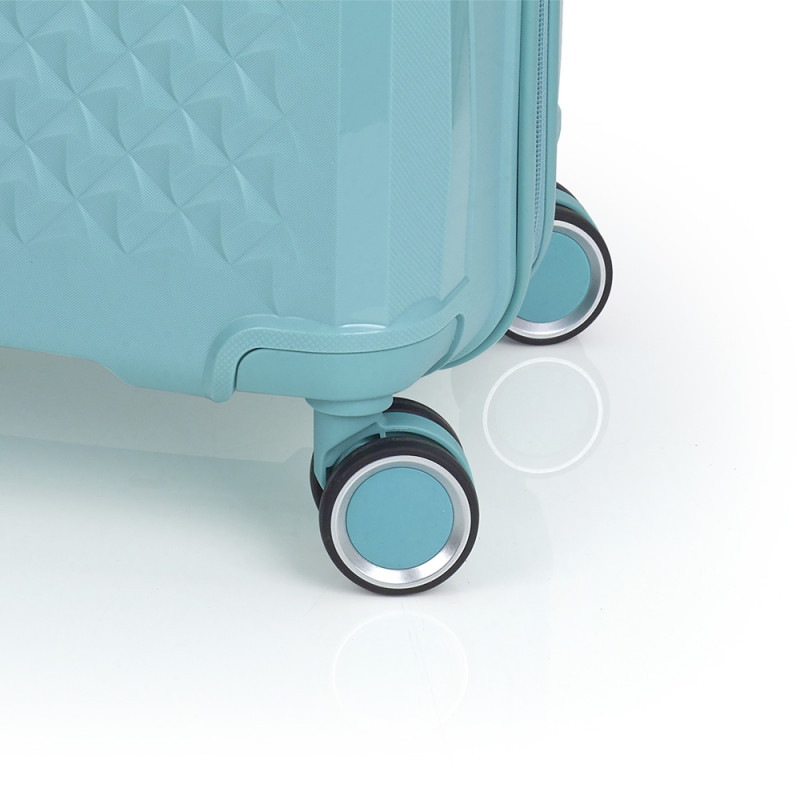 Чемодан Gabol Queens (S) Verde Mint (125022-045) Киев - изображение 6