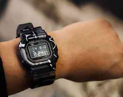 Часы Casio DW-5000SS-1E ! Оригинал! Фирменная гарантия 2 года! Киев