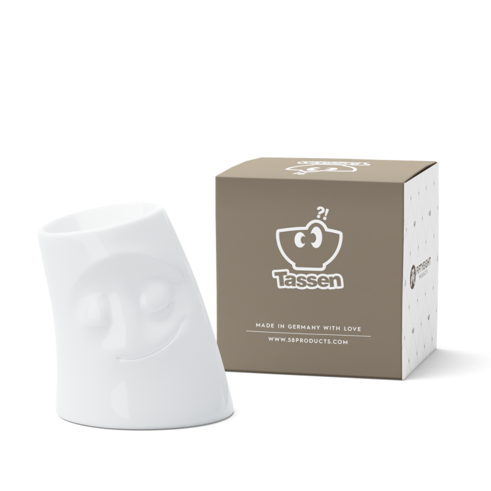 Підсвічник Tassen Cosy (висота 8.5 см) порцеляна Білий Київ - фото 4