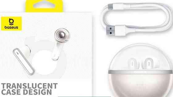 Навушники Baseus Bowie E5 Нові запаковані!! Харків