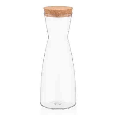 Графин Ardesto 1000 мл, боросилікатне скло, прозорий (AR2610BGB) Винница