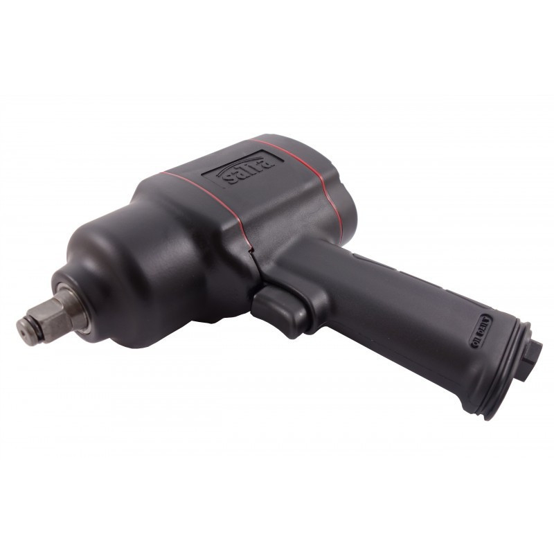 Гайковерт пневматичний ударний 1/2" 1500 Нм SATRA S-CO1500 Чернігів - фото 4