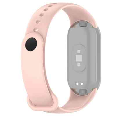 Ремешок для фитнес браслета Armorstandart для Xiaomi Smart Band 10/9/8 Powder Pink (ARM86913) Винница