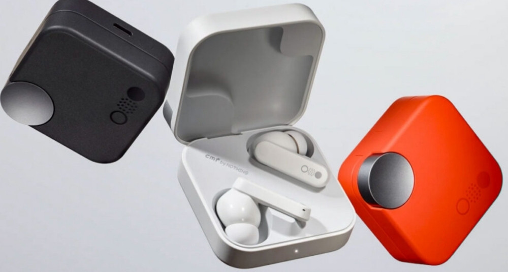 Наушники Cmf Buds Pro 2 by NOTHING Харків - фото 1