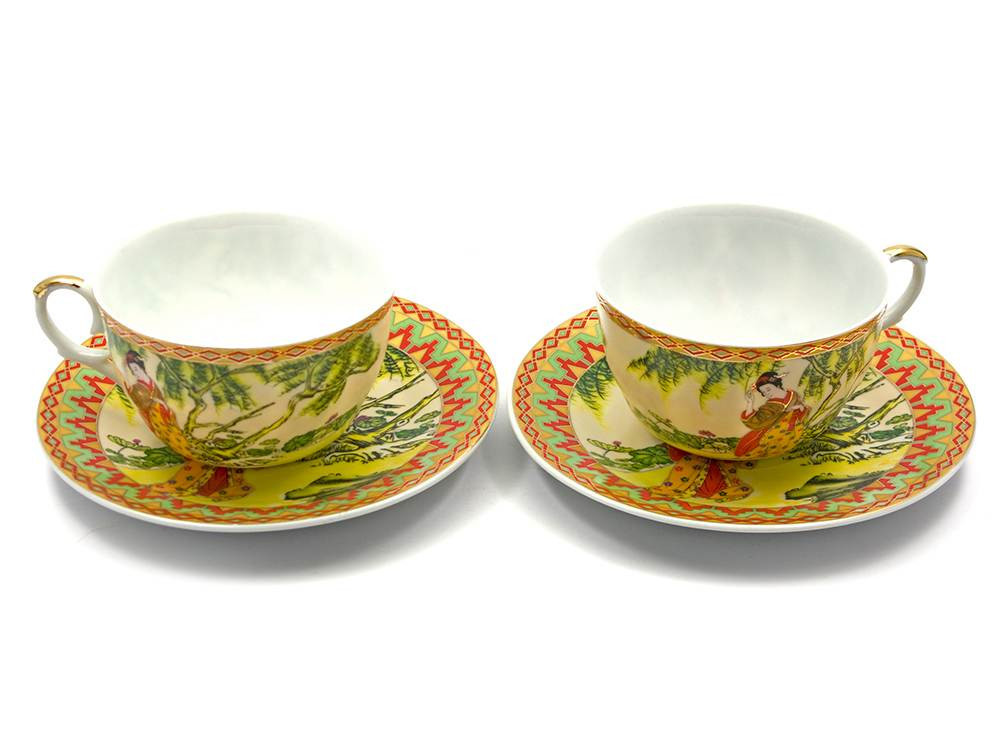 Чайный сервиз Гейша Киев - изображение 1