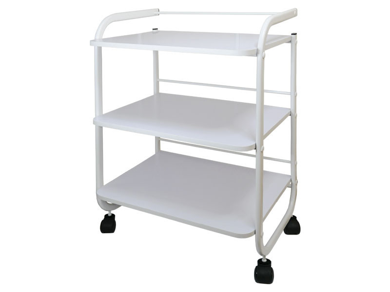 Візок косметологічний на 3 полиці модель 903 Київ - фото 3