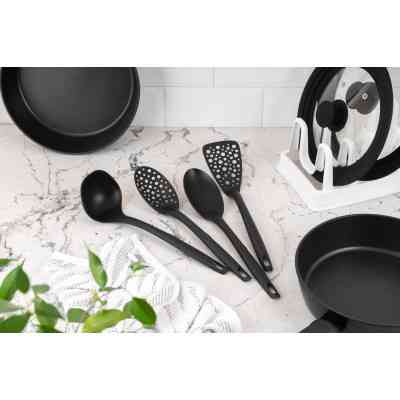 Кухонний набір Ardesto Gemini Gourmet 4 шт Black (AR3804GG) Вінниця