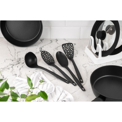 Кухонний набір Ardesto Gemini Gourmet 4 шт Black (AR3804GG) Вінниця - фото 3