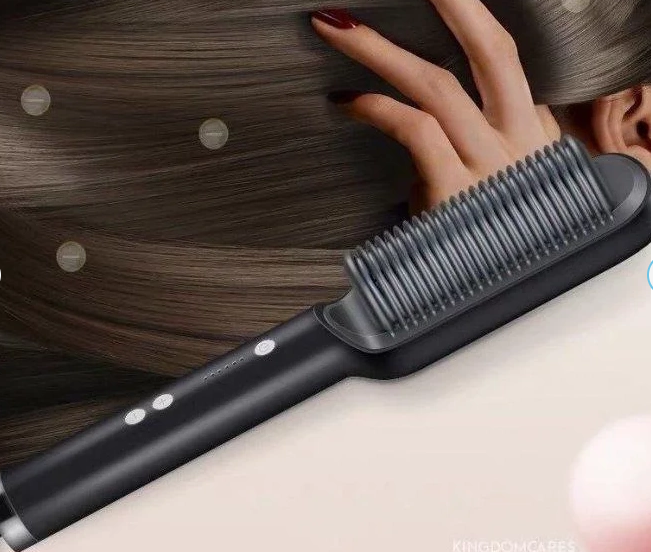 Фен-щітка для волосся 909B 7767 Одеса - фото 4