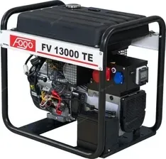 Генератор Fogo Fv 13000 Te Киев