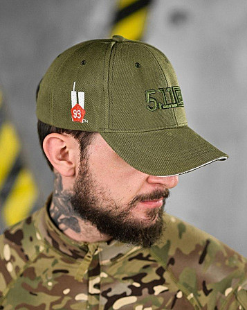 Бейсболка 5.11 free oliva ВН7352 Киев - изображение 2