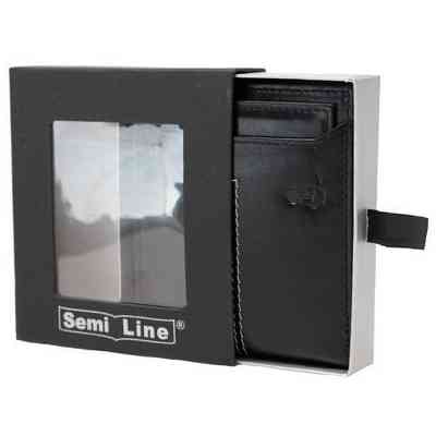 Портмоне Semi Line RFID Black (DAS303155) Винница