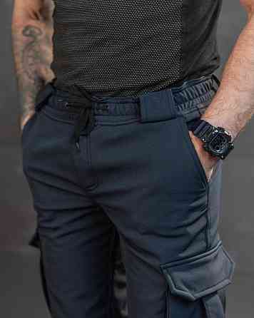 Тактичні штани soft shell BANDIT днснс ТР6408 Київ