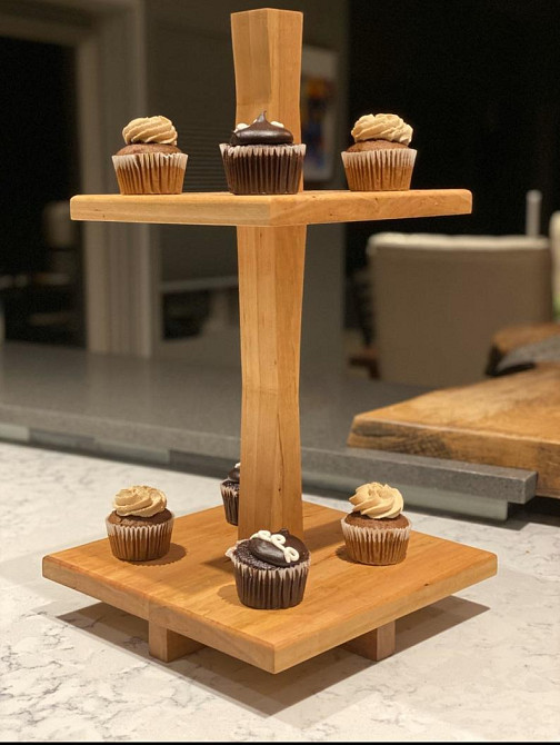 Подставка для десертов 