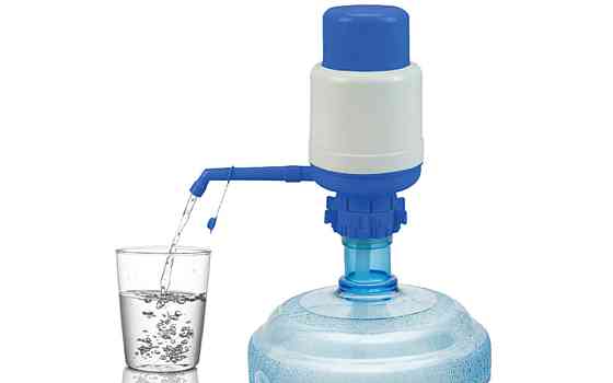 Механическая помпа для воды с фиксирующей гайкой ViO P9 Киев