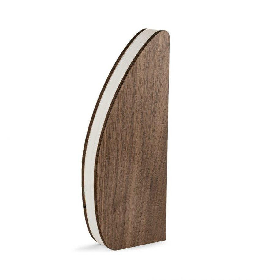 Светильник-ваза на аккумуляторе Gingko Smart Vase Light 3000К (Дерево орех) Киев - изображение 5