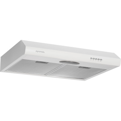 Витяжка кухонна Pyramida UX 60 (380) B WH Вінниця - фото 2