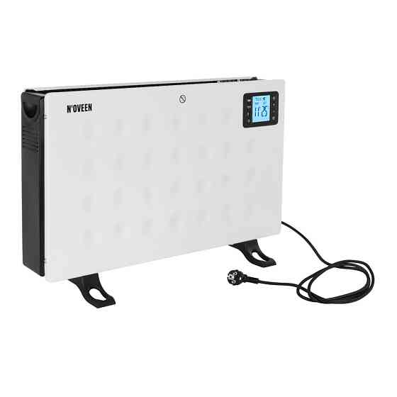 Конвектор Noveen CH8000 LCD SMART White Київ