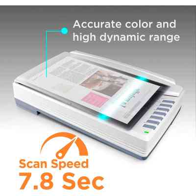 Сканер Plustek OpticPro A320E (0309TS) Вінниця