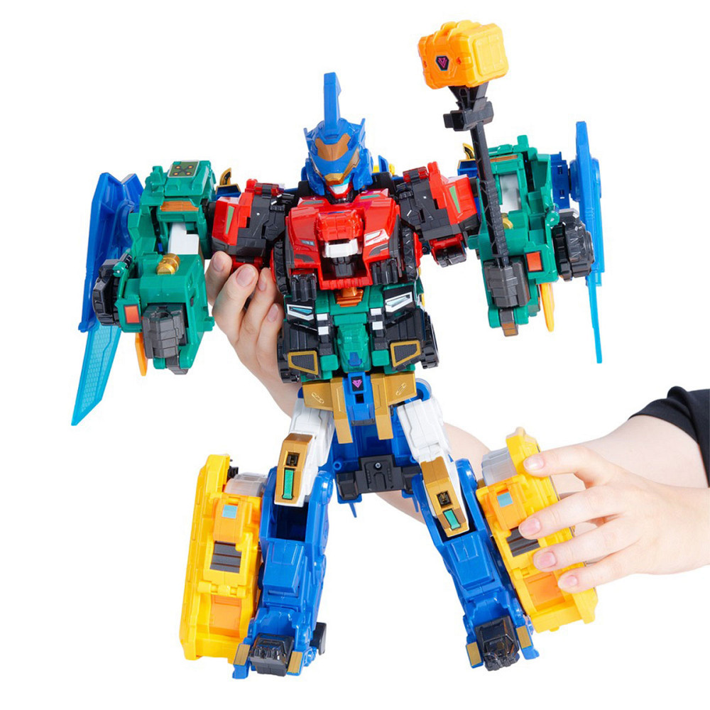 Ігровий набір Dinoster - Метатрон Дніпро - фото 9