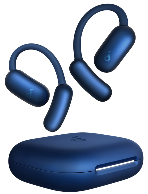 Гарнитура Anker SoundСore AeroFit 2 Blue (7079355) Киев - изображение 12