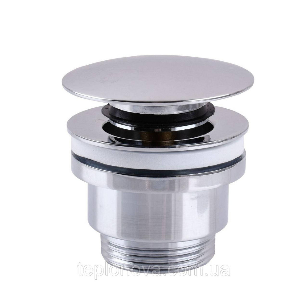 Донний клапан Globus Lux HG15-04A BR (Click-clack) Чернівці - фото 1