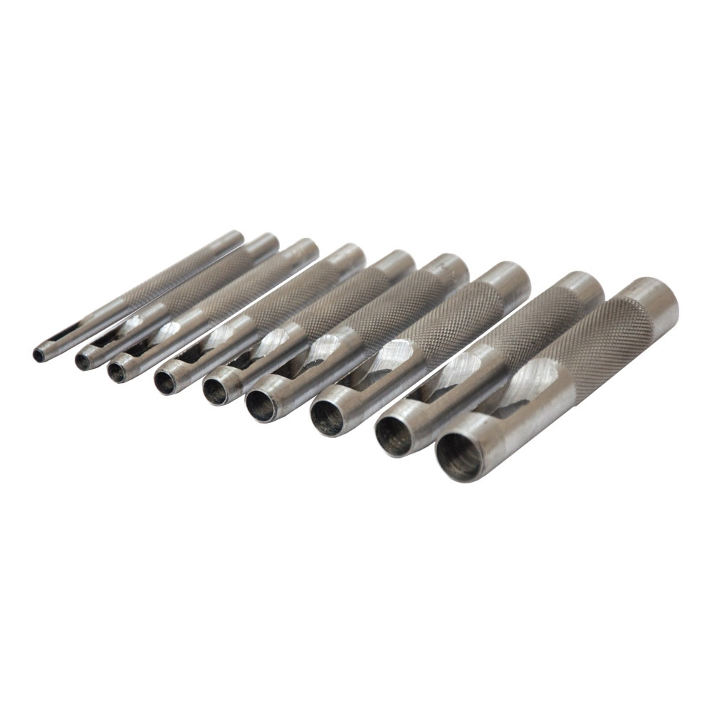 Sigma Набор просечек 9ед 3-12мм (кейс) SIGMA (4328411) Киев - изображение 3