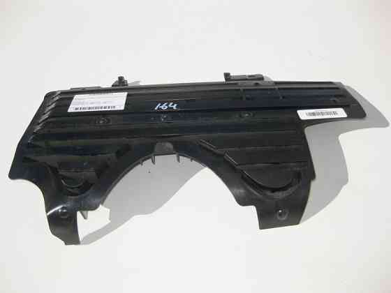 Mercedes-Benz  A1646890011 Ліва нижня накладка - кришка панелі приладів - торпеди USA ML W164 GL X164 Одеса